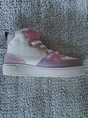H&M Purple & Pink High-Top Sneakers 1